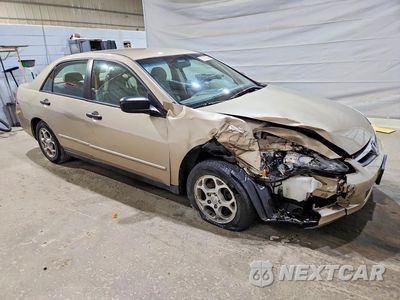 Czwarte zdjęcie samochodu z boku: 2006 HONDA ACCORD VALUE VIN:1HGCM56116A011897 - miniatura