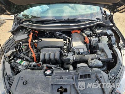 Zdjęcie 11 z 12 samochodu: 2018 HONDA CLARITY VIN:JHMZC5F10JC011249 - miniatura