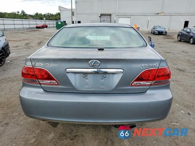 Zdjęcie 6 z 12 samochodu: 2006 LEXUS ES 330 VIN:JTHBA30G965159923 - miniatura