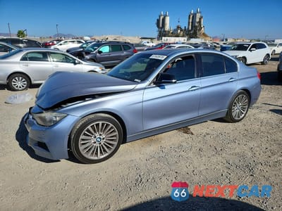 2012 BMW 328 I WBA3A5C57CF344776 - główne zdjęcie licytacji z USA - miniatura