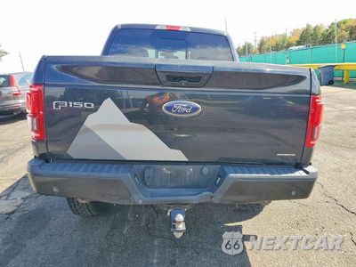Zdjęcie 6 z 12 samochodu: 2015 FORD F150 SUPERCREW VIN:1FTEW1EF2FKD89745 - miniatura