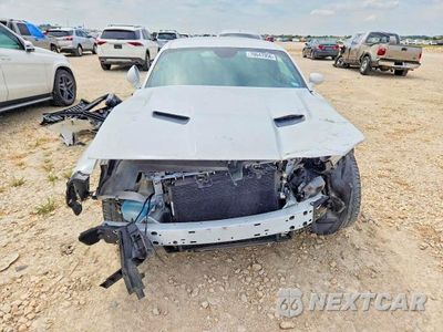 Piąte zdjęcie samochodu w środku: 2023 DODGE CHALLENGER SXT VIN:2C3CDZAG3PH587015 - miniatura