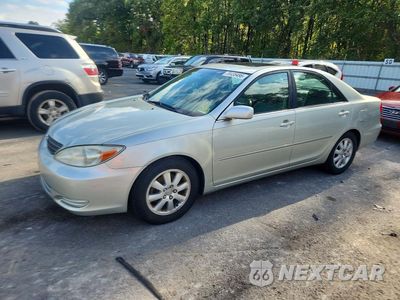 2002 TOYOTA CAMRY XLE V6 JTDBF30K120041346 - główne zdjęcie licytacji z USA - miniatura