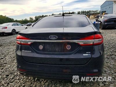 Zdjęcie 6 z 12 samochodu: 2017 FORD FUSION SE VIN:3FA6P0T98HR136961 - miniatura