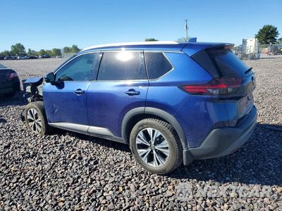Drugie zdjęcie samochodu z przodu: 2021 NISSAN ROGUE SV VIN:5N1AT3BA6MC730384 - miniatura