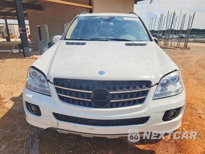Piąte zdjęcie samochodu w środku: 2006 MERCEDES-BENZ ML 350 VIN:4JGBB86E86A093000 - miniatura