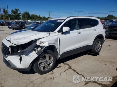 2023 HYUNDAI SANTA FE SEL 5NMS2DAJ6PH552162 - główne zdjęcie licytacji z USA - miniatura