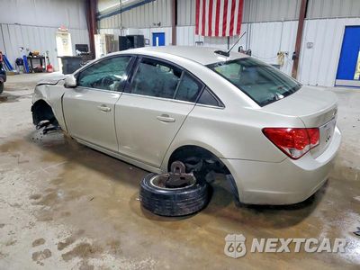 Drugie zdjęcie samochodu z przodu: 2015 CHEVROLET CRUZE LT VIN:1G1PC5SB4F7243871 - miniatura