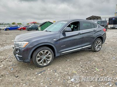 2016 BMW X4 XDRIVE35I 5UXXW5C54G0N91606 - główne zdjęcie licytacji z USA - miniatura