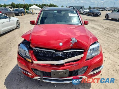 Piąte zdjęcie samochodu w środku: 2013 MERCEDES-BENZ GLK 350 VIN:WDCGG5HB1DG066058 - miniatura