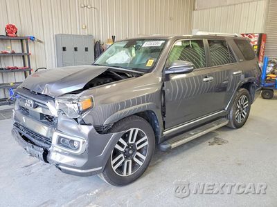 2021 TOYOTA 4RUNNER LIMITED JTEDU5JR5M5237684 - główne zdjęcie licytacji z USA - miniatura