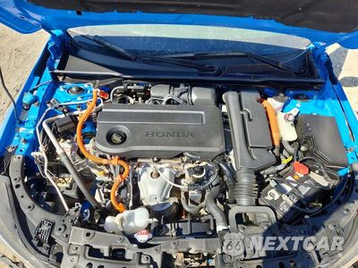Zdjęcie 11 z 12 samochodu: 2025 HONDA CIVIC SPORT VIN:JHMFL4H88SX002154 - miniatura
