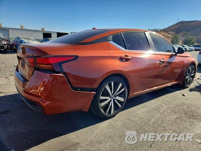 Trzecie zdjęcie samochodu z tyłu: 2020 NISSAN ALTIMA SR VIN:1N4BL4CV2LC121748 - miniatura