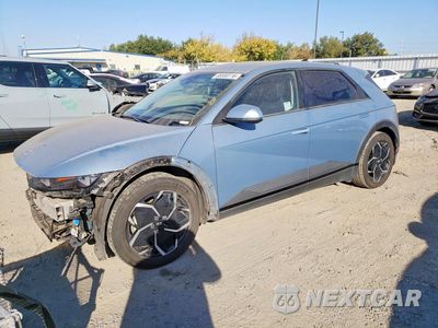 2022 HYUNDAI IONIQ 5 SE KM8KM4AB5NU096644 - główne zdjęcie licytacji z USA - miniatura