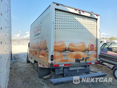 Drugie zdjęcie samochodu z przodu: 2023 GMC SAVANA REFRIGERATED BOX TRUCK VIN:1GD07RFP2P1102677 - miniatura