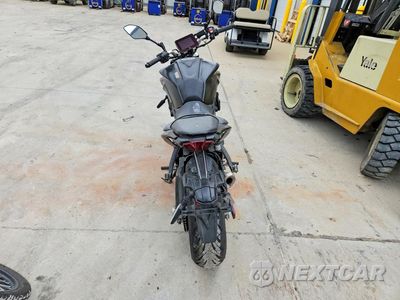 Czwarte zdjęcie samochodu z boku: 2024 YAMAHA MT07 VIN:JYARM32E0RA010598 - miniatura