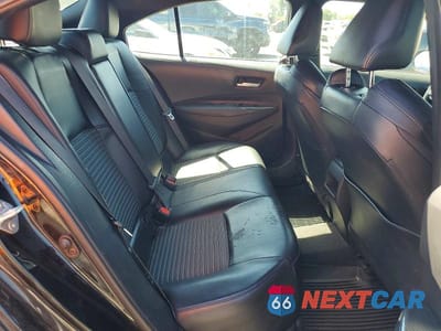 Zdjęcie 10 z 12 samochodu: 2020 TOYOTA COROLLA XSE VIN:5YFT4RCE6LP048030 - miniatura