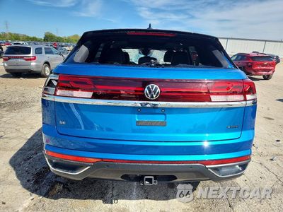 Zdjęcie 6 z 13 samochodu: 2024 VOLKSWAGEN ATLAS CROSS SPORT SE VIN:1V2KE2CA6RC214902 - miniatura