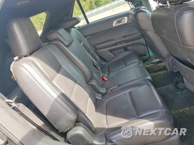 Zdjęcie 11 z 13 samochodu: 2015 FORD EXPLORER XLT VIN:1FM5K8D84FGC59505 - miniatura