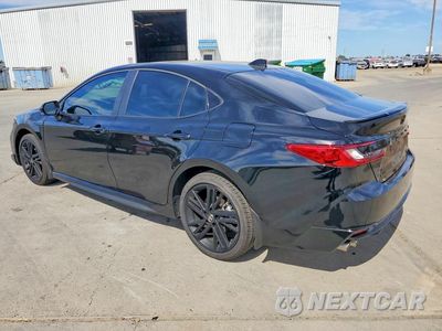 Drugie zdjęcie samochodu z przodu: 2026 TOYOTA CAMRY NIGHTSHADE VIN:4T1DBADK8TU064230 - miniatura