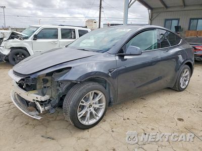 2024 TESLA MODEL Y 7SAYGDEDXRF046034 - główne zdjęcie licytacji z USA - miniatura