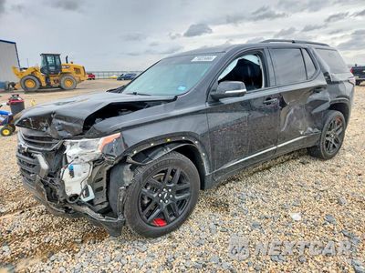 2021 CHEVROLET TRAVERSE PREMIER 1GNERKKW3MJ190411 - główne zdjęcie licytacji z USA - miniatura