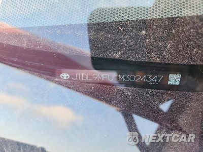Zdjęcie 12 z 12 samochodu: 2021 TOYOTA PRIUS XLE AWD-E VIN:JTDL9MFU1M3024347 - miniatura
