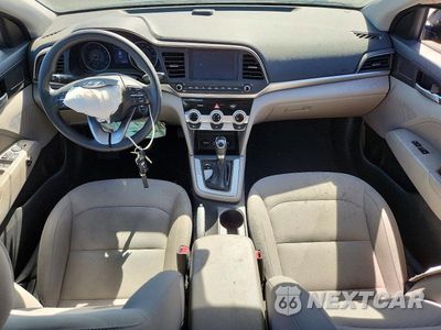 Zdjęcie 8 z 13 samochodu: 2019 HYUNDAI ELANTRA SEL VIN:KMHD84LF8KU781214 - miniatura