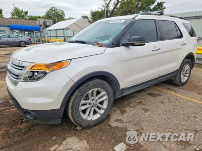 2012 FORD EXPLORER XLT 1FMHK7D96CGA90468 - główne zdjęcie licytacji z USA - miniatura