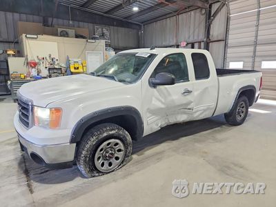 2013 GMC SIERRA K1500 SLE 1GTR2VE78DZ290042 - główne zdjęcie licytacji z USA - miniatura