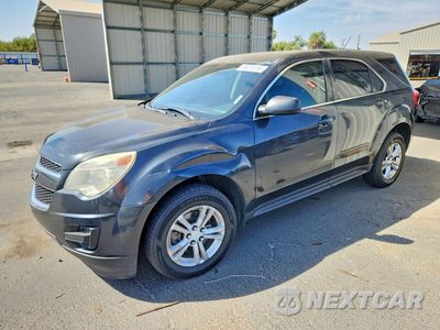 2013 CHEVROLET EQUINOX LS 2GNALBEK1D6249428 - główne zdjęcie licytacji z USA - miniatura