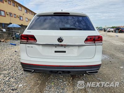 Zdjęcie 6 z 13 samochodu: 2021 VOLKSWAGEN ATLAS SE VIN:1V2WR2CA4MC563748 - miniatura
