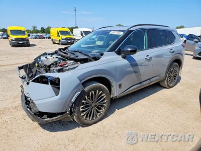 2026 NISSAN ROGUE DARK ARMOR 5N1BT3BA7TC740067 - główne zdjęcie licytacji z USA - miniatura