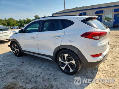 Drugie zdjęcie samochodu z przodu: 2018 HYUNDAI TUCSON LIMITED VIN:KM8J33A25JU835322 - miniatura