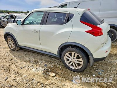 Drugie zdjęcie samochodu z przodu: 2012 NISSAN JUKE S VIN:JN8AF5MV4CT114533 - miniatura