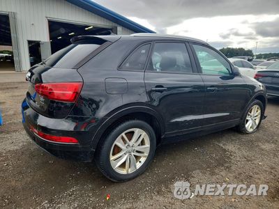 Trzecie zdjęcie samochodu z tyłu: 2017 AUDI Q3 PREMIUM VIN:WA1ECCFS0HR003960 - miniatura