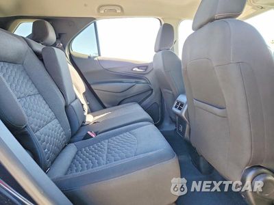 Zdjęcie 11 z 13 samochodu: 2021 CHEVROLET EQUINOX LT VIN:3GNAXKEV2MS139617 - miniatura