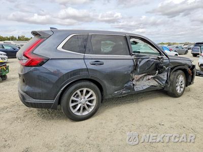 Trzecie zdjęcie samochodu z tyłu: 2024 HONDA CR-V EXL VIN:2HKRS3H70RH314302 - miniatura