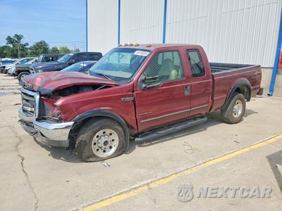 2000 FORD F250 SUPER DUTY 1FTNX21F5YED86252 - główne zdjęcie licytacji z USA - miniatura