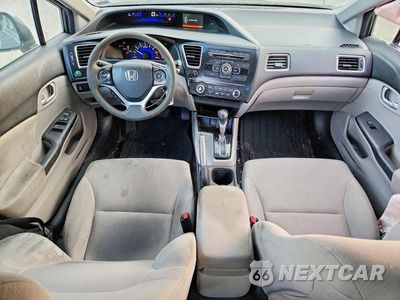 Zdjęcie 8 z 12 samochodu: 2013 HONDA CIVIC LX VIN:2HGFB2F50DH598564 - miniatura
