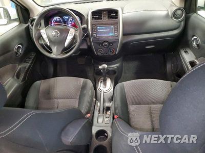 Zdjęcie 8 z 13 samochodu: 2016 NISSAN VERSA SV 1.6 S VIN:3N1CN7AP8GL827067 - miniatura