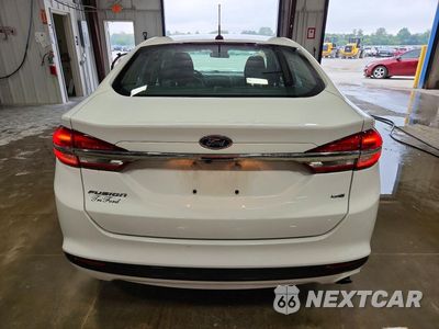 Zdjęcie 6 z 12 samochodu: 2017 FORD FUSION SE VIN:3FA6P0H70HR367392 - miniatura
