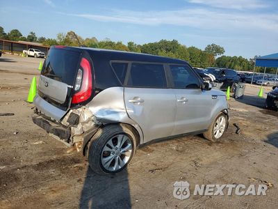 Trzecie zdjęcie samochodu z tyłu: 2016 KIA SOUL + VIN:KNDJP3A50G7867184 - miniatura
