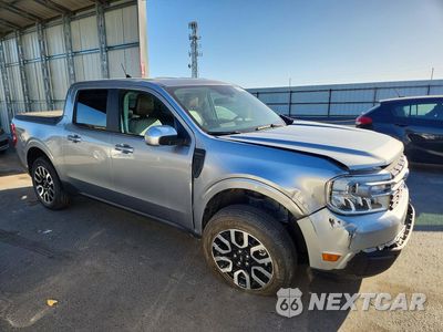 Czwarte zdjęcie samochodu z boku: 2023 FORD MAVERICK XL VIN:3FTTW8E32PRA53810 - miniatura