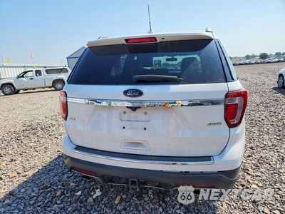 Zdjęcie 6 z 14 samochodu: 2018 FORD EXPLORER XLT VIN:1FM5K8D82JGC40587 - miniatura