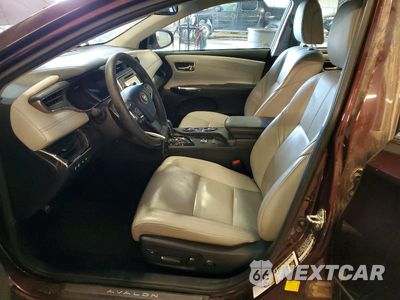 Zdjęcie 7 z 12 samochodu: 2016 TOYOTA AVALON LIMITED VIN:4T1BK1EB3GU238300 - miniatura