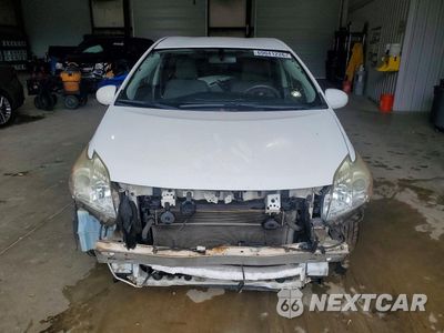 Piąte zdjęcie samochodu w środku: 2015 TOYOTA PRIUS TWO VIN:JTDKN3DU2F1953126 - miniatura