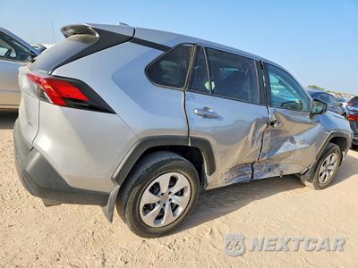 Trzecie zdjęcie samochodu z tyłu: 2024 TOYOTA RAV4 LE VIN:2T3H1RFV4RW336038 - miniatura