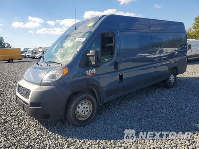 2021 RAM PROMASTER 3500 DELIVERY VAN 3C6MRVJG7ME544404 - główne zdjęcie licytacji z USA - miniatura