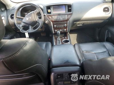 Zdjęcie 8 z 13 samochodu: 2013 NISSAN PATHFINDER S VIN:5N1AR2MM7DC684323 - miniatura